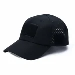 casquette baseball homme couleur noire